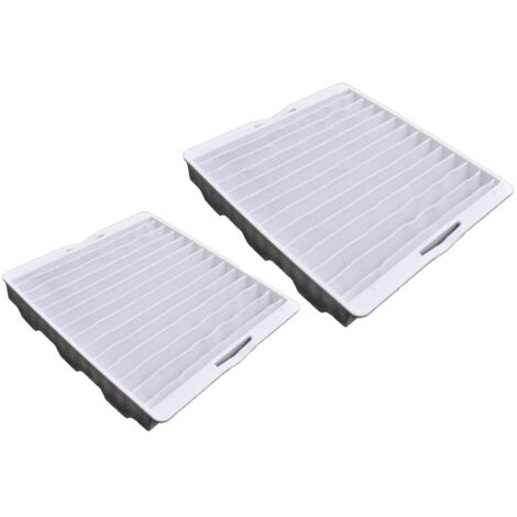 2 filtres pour aspirateur DJ63-00539A-AquaForge (1/5)