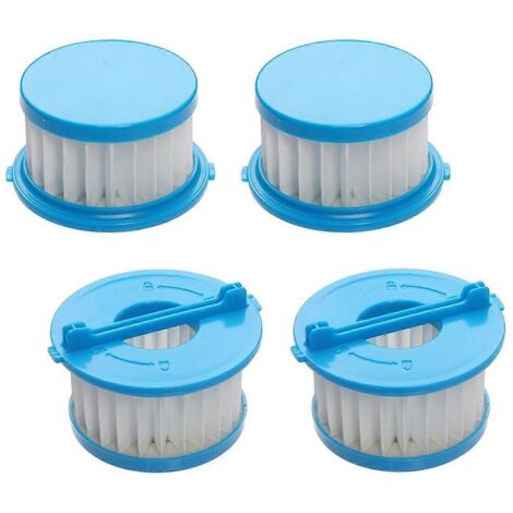Lot de 4 filtres HEPA réutilisables pour aspirateur à main TL905/PCL702 (A32F02) - AquaForge (1/5)
