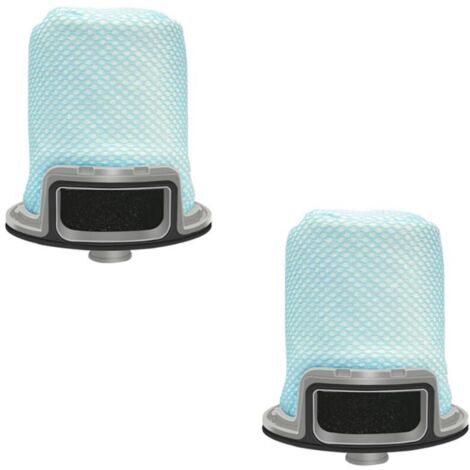 2 unités de filtration pour chaise de chargement Robrock Sweeper T7S, élément filtrant pour l'élimination de la poussière, Plus S7 G10-AquaForge (1/5)