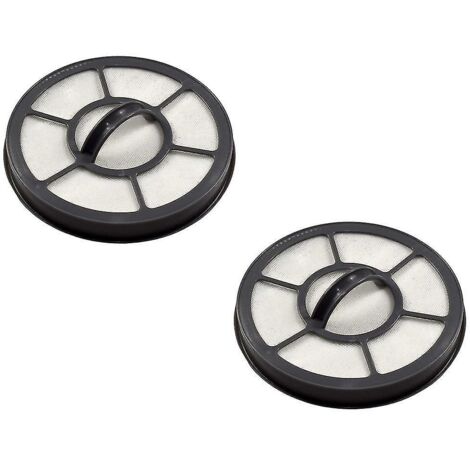 2 filtres de rechange pour aspirateur Eureka Airspeed EF7 EF-7-AquaForge (1/4)