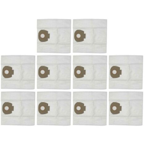 Sacs à poussière pour aspirateurs robots VC2010L, VC2512L, VC2012L, VC3011L et VC3012L (pièce de rechange)-AquaForge (1/2)