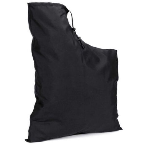 Sac de ramassage pour aspirateur de feuilles, sac de ramassage en polyester, sac à presser pour aspirateurs et souffleurs-AquaForge (1/4)