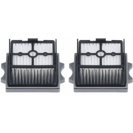 Lot de 2 filtres de rechange pour autolaveuse compacte TINECOONE 2.0. Filtre central pour un nettoyage efficace des sols. - AquaForge (1/5)