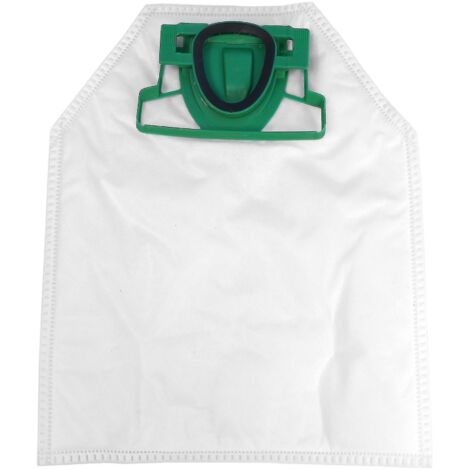 Lot de 12 sacs pour aspirateur Vorwerk Kobold VK200 et FP200-AquaForge (1/5)