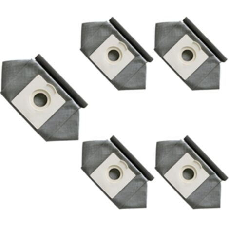 Pièces détachées pour sac d'aspirateur Philips FC8088 FC8089 (universel) Zeuxo-AquaForge (1/3)