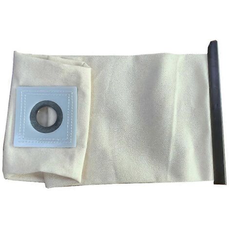 Sac en tissu lavable de rechange pour aspirateur Kärcher T10, T12, T10/1 et T12/1.-AquaForge (1/3)