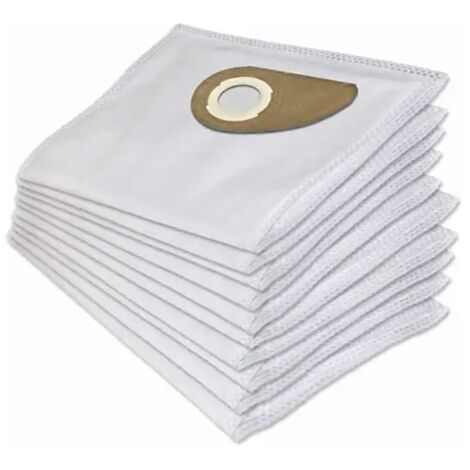 10 sacs pour aspirateur Nilfisk Vacuum Cleaner Buddy II -FA--AquaForge (1/5)