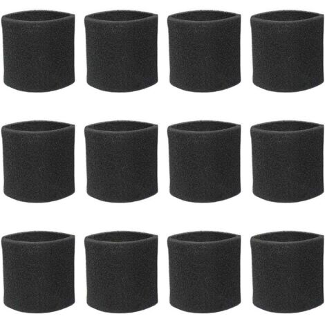 Filtre en mousse pour aspirateur, compatible avec les modèles Shop Vac 90304 et 90585, filtre pour aspirateur eau et poussière Shop Vac-AquaForge (1/5)