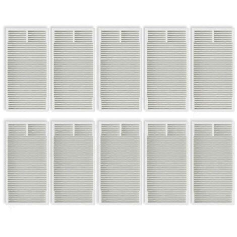 Lot de 10 filtres HEPA pour M9 / NERE10s E10S Obode A8 - Pièces de rechange et accessoires - AquaForge (1/5)