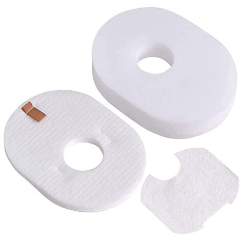 Filtre pour aspirateurs Shark séries HV300/310 - AquaForge (1/4)