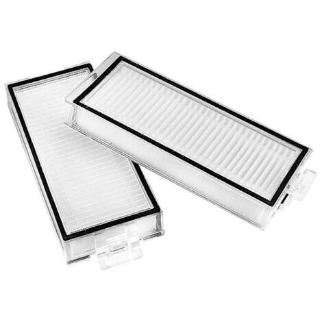 Filtre HEPA lavable pour aspirateur robot Q7 Max Max+t8 - Pièces détachées et accessoires - AquaForge (1/4)