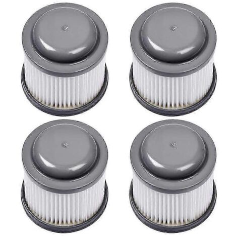 Filtre de rechange PVF110 pour aspirateur Black&Decker BDH2000PL Pivot, lot de 4 unités JN-AquaForge (1/5)