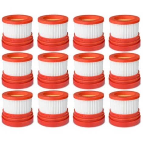 Kit de 12 pièces pour aspirateurs domestiques V8 V9 V9B V9P XR V10 V11, comprenant une brosse rotative et un filtre HEPA. - AquaForge (1/5)