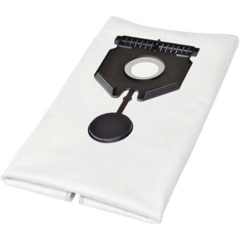 Lot de 5 sacs pour aspirateur Karcher 2.889-154.0 NT 30/1 30L Bluedeer-AquaForge (1/4)