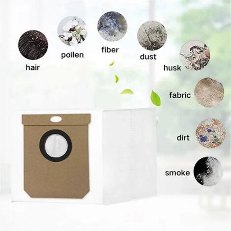Filtre pour aspirateur Cecotec Conga 8490 Ultimate Ultra Power / 7490 Ultimate Home X-Treme Genesis [co]-AquaForge (1/2)