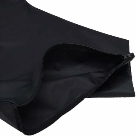 Sac pour aspirateur à feuilles, sac de jardin en polyester pour ramassage des feuilles mortes, sac pour souffleur de feuilles, sac pour aspirateur à papier déchiqueté-AquaForge (1/4)