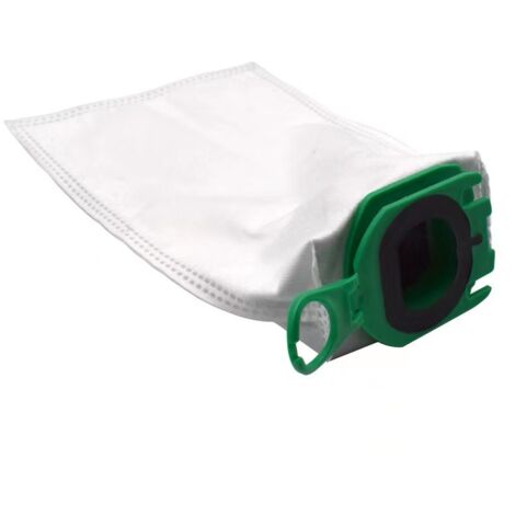 Lot de 6 sacs pour aspirateur Vorwerk Kobold VB100 VB 100 FP100-AquaForge (1/3)