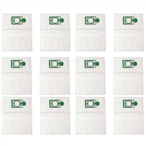 Lot de 12 sacs d'aspirateur compatibles avec Henry et Hetty - Remplacement pour NVM-1CH-AquaForge (1/5)