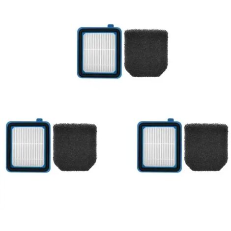 3 filtres HEPA de rechange pour aspirateur à poudre LG Q6 Q7 Q8 Wq61/wq71/wq81-AquaForge (1/5)
