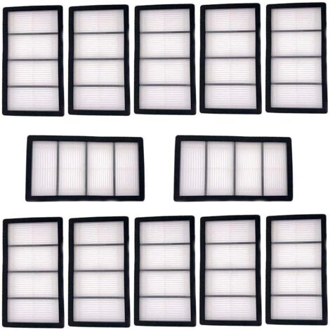 Kit de filtres pour iRobot Roomba S9/S9+. Cette recharge longue durée préserve les performances de nettoyage de votre robot aspirateur S9. - AquaForge (1/5)