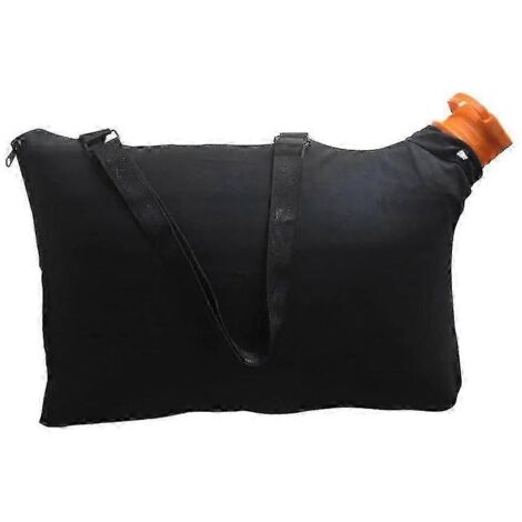Sac de ramassage de feuilles Trivac Wgbag500 (réf. 50026858) compatible avec les souffleurs de feuilles Wg502, Wg508, Wg505, Wg509, Wg500 et Wg501 - AquaForge (1/5)