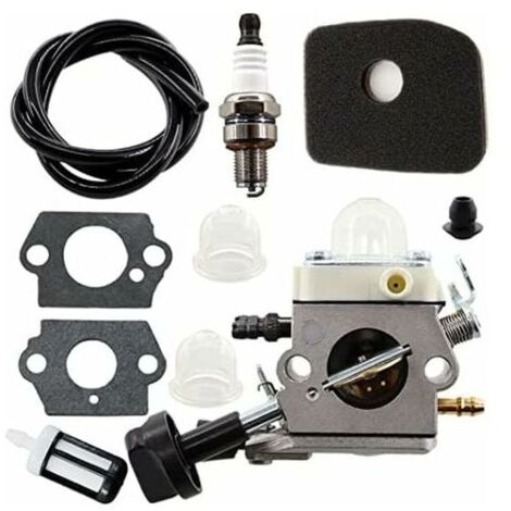 Kit carburateur pour souffleur de feuilles STIHL SH56 SH56C SH86C BG86 BG86C BG86CE BG86Z BG86cez ZAMA C1M-S261B, 4241 120 0616, 4241 120 - AquaForge (1/5)