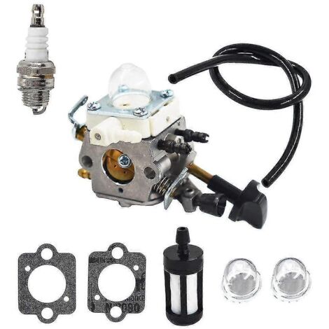 Carburateur pour souffleur de feuilles Stihl BG86 SH56SH86 SH86C Carb Zama C1M-S261B - AquaForge