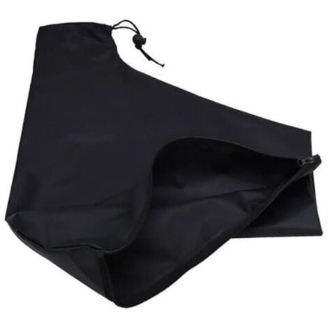 Sac aspirateur avec fermeture éclair pour souffleur de feuilles, sac de rechange en Oxford 420D imperméable et résistant à la poussière - AquaForge (1/4)