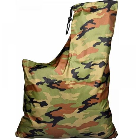 Sac aspirateur de 6044 cm, sac aspirateur pour souffleurs de feuilles respirants, souffleur de feuilles pour feuilles ultra-soufflées et aspirateur - AquaForge (1/5)