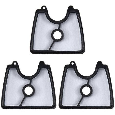Filtre à air pour souffleur de feuilles Husqvarna Jonsered 125B BX BVX B2126 545112101, 3 pièces - AquaForge (1/2)