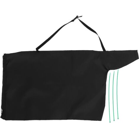 Sac de rechange pour aspirateur à feuilles, sac universel pour aspirateur à feuilles, sac pour souffleur de feuilles d'extérieur, sac AquaForge (1/3)