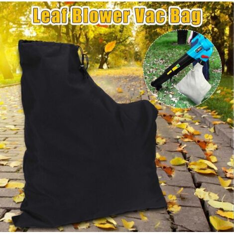 Sac pour aspirateur externe, sac de rangement pour souffleur de feuilles, tissu Oxford 420D - AquaForge (1/5)