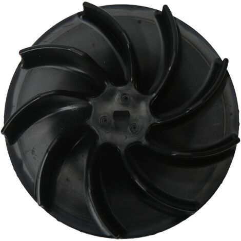 Pièces de rechange pour aspirateur/souffleur électrique Toro 125 0494 ABS noir - AquaForge (1/5)