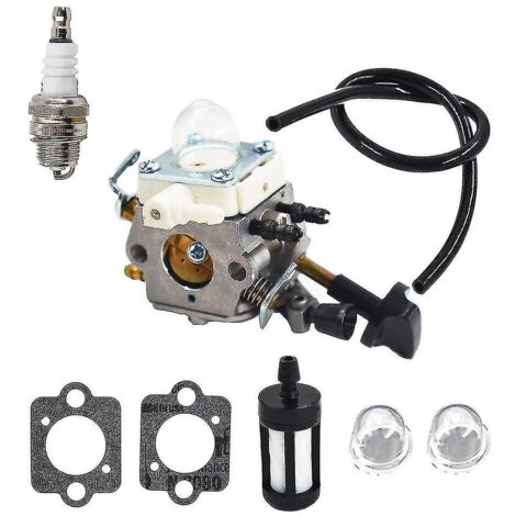 Carburateur pour souffleur de feuilles Stihl BG86 SH56SH86 SH86C Carb Zama C1M-S261B - AquaForge (1/5)