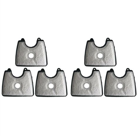 Filtre à air pour souffleur de feuilles Jonsered 125B BX BVX B2126 545112101, lot de 6 - AquaForge (1/5)