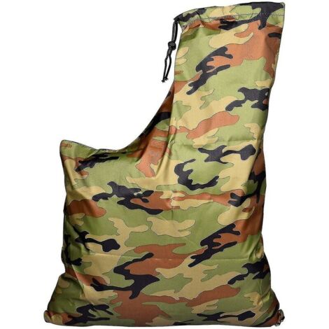 Sac pour souffleur de feuilles, sac pour souffleur de feuilles résistant à la corrosion, sac de soufflage et de broyage pour souffleurs de feuilles et - AquaForge (1/3)