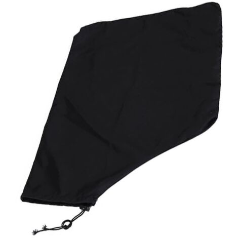 Sac aspirateur (44 x 60 cm) pour souffleur de feuilles de jardin. Sac aspirateur pour souffleur de feuilles électrique - subaoe-AquaForge (1/5)