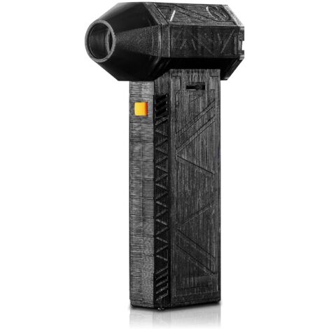 Souffleur de feuilles, de neige et de poussière sans fil, moteur de 130 000 tr/min, batterie rechargeable de 6 000 mAh - AquaForge (1/5)