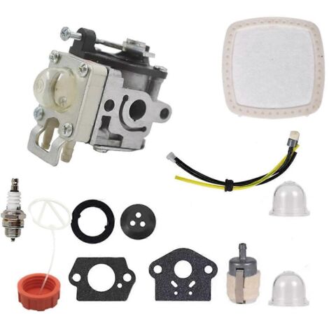 Carburateur pour souffleur de feuilles avec filtre à air pour carburateur PB-2520-AquaForge (1/5)