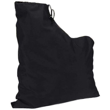Sac pour souffleur de feuilles avec fermeture éclair au fond - Ramasse les feuilles pour le jardin et la pelouse - Compatible avec la plupart des modèles de souffleurs de feuilles AquaForge (1/5)