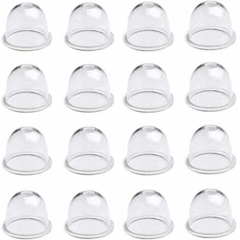 Ampoules d'amorçage de rechange pour souffleurs de feuilles, ampoules de pompe à moteur compatibles Echo Poulan, mise à niveau AquaForge. (1/5)