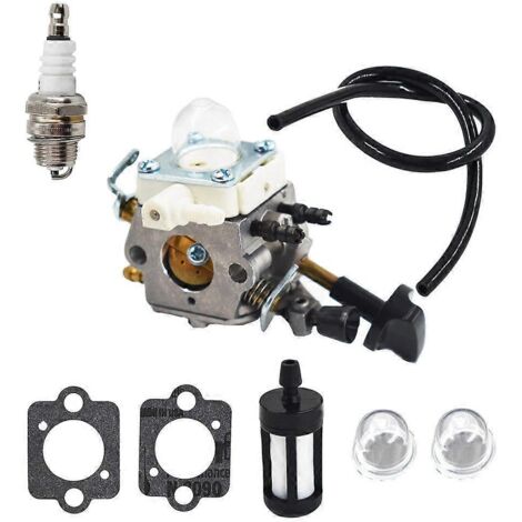 Carburateur pour Stihl BG86 Sh56Sh86 Sh86C, carburateur Zama C1M-S261B, souffleur de feuilles pour souffleurs de feuilles Stihl-AquaForge. (1/2)