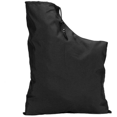 Sac universel à fermeture éclair pour aspirateur, idéal pour ramasser les feuilles - AquaForge (1/5)