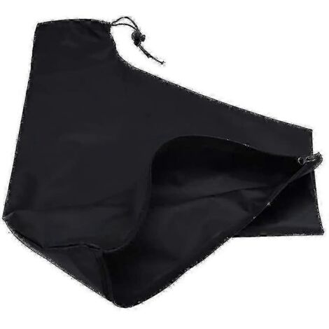 Sac d'aspiration pour souffleur de feuilles électrique, sac d'aspiration pour souffleur de feuilles avec fermeture éclair - AquaForge (1/5)