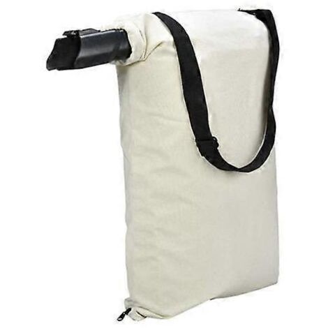 Sac d'aspirateur pour souffleur de feuilles 127-7040. Sac à déchets pour souffleur de feuilles Toro 137-2336 108-8994-AquaForge (1/2)