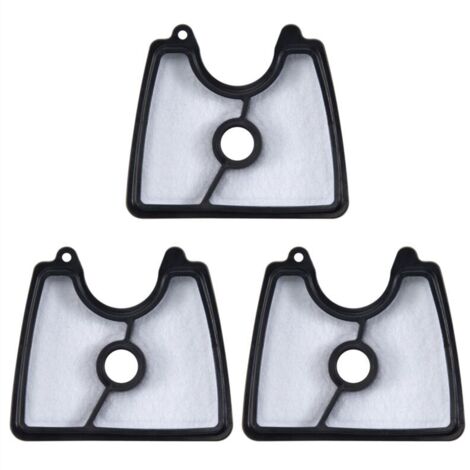 Filtre à air pour souffleur de feuilles Jonsered 125B BX BVX B2126 545112101, lot de 3 - AquaForge (1/5)