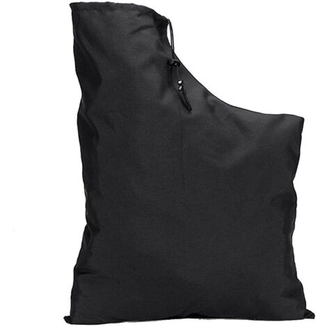 Sac aspirateur universel pour feuilles, en tissu Oxford avec fermeture éclair, sac de ramassage pour souffleur de feuilles - AquaForge (1/5)