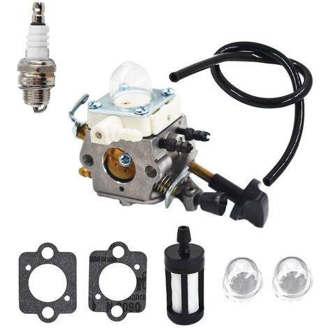 Carburateur pour Stihl BG86 Sh56Sh86 Sh86C, carburateur Zama C1M-S261B, souffleur de feuilles pour souffleurs de feuilles Stihl-AquaForge. (1/5)