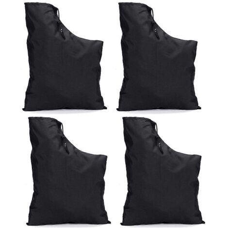 Sac de rechange universel pour souffleur de feuilles, sac de ramassage ajustable, compatible avec les aspirateurs - AquaForge (1/5)