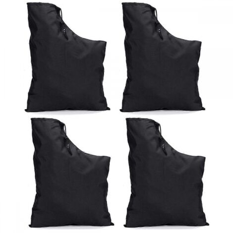 Sac de rechange pour souffleur de feuilles universel, sac de ramassage de feuilles ajustable, compatible avec les sacs de rangement sous vide - AquaForge (1/5)